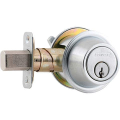 Schlage - Deadbolts Type: One-Way Deadbolt Door Thickness Range: 1-5/8-1-7/8 - A1 Tooling