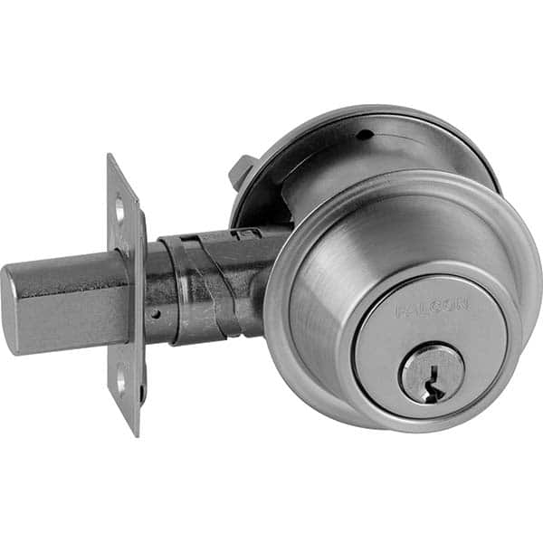 Falcon - Deadbolts Type: Classroom Deadbolt Door Thickness Range: 1-5/8-2 - A1 Tooling