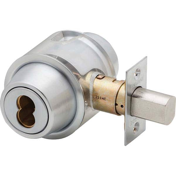 Falcon - Deadbolts Type: Single Cylinder Lock Type: Single Cylinder - A1 Tooling