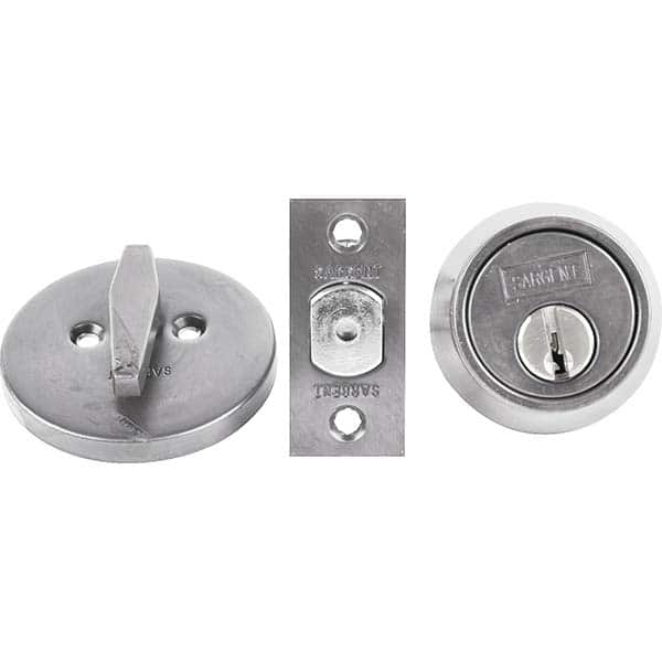 Sargent - Deadbolts Type: Single Cylinder Lock Type: Single Cylinder - A1 Tooling