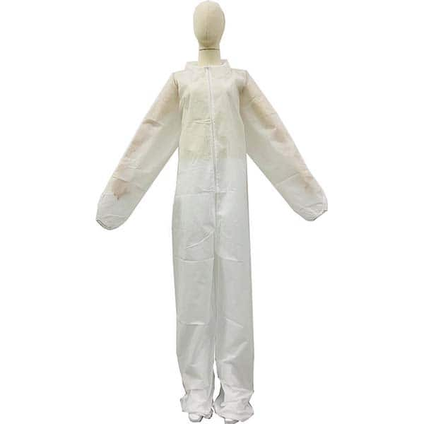 PRO-SAFE - Disposable & Chemical Resistant Coveralls Garment Style: Coverall Garment Type: General Purpose - A1 Tooling