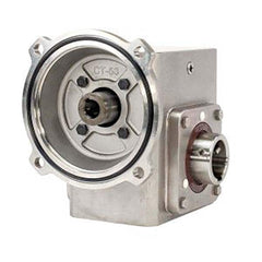 Worldwide Electric - Speed Reducers Centerline Distance: 2.370 (Decimal Inch) Ratio: 50:1 - A1 Tooling