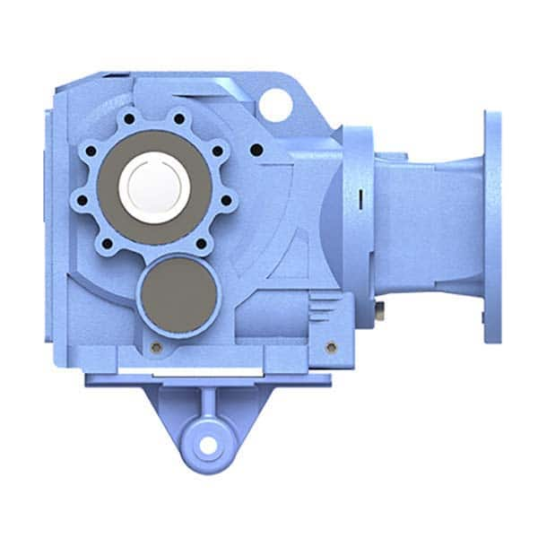 Worldwide Electric - Speed Reducers Centerline Distance: 7.250 (Decimal Inch) Ratio: 10.16 - A1 Tooling