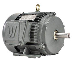 Worldwide Electric - Electric AC/DC Motors Motor Type: Premium Efficient Type of Enclosure: TEFC - A1 Tooling