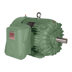 Worldwide Electric - Explosion Proof Motors Horsepower: 50 Efficiency Percent at Full Load: 94.50 - A1 Tooling