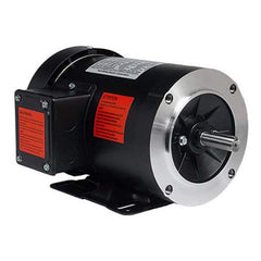 Worldwide Electric - Electric AC/DC Motors Motor Type: Three Phase Type of Enclosure: TEFC - A1 Tooling