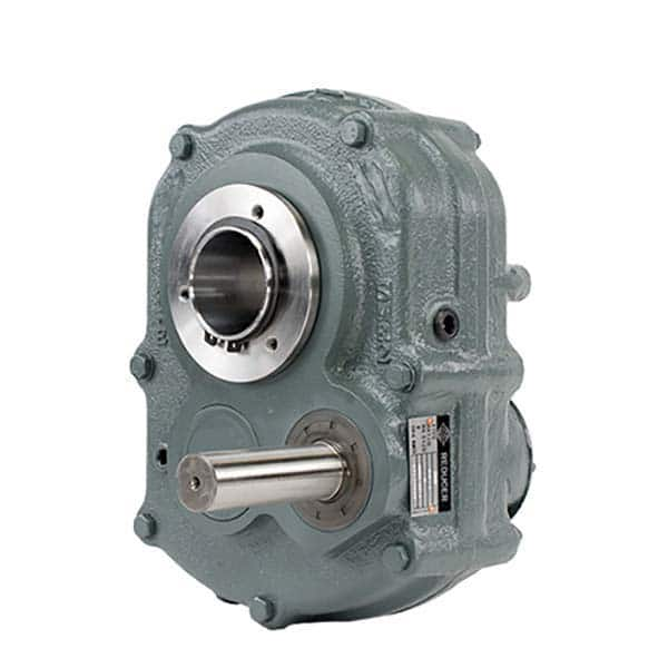 Worldwide Electric - Speed Reducers Centerline Distance: 6.030 (Decimal Inch) Ratio: 15:1 - A1 Tooling