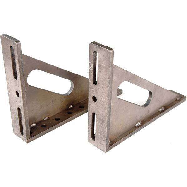 Pioneer IWS - Welding Plate & Welding Positioner Accessories Type: Welding Accessory Type of Accessory: Angle Bracket - A1 Tooling