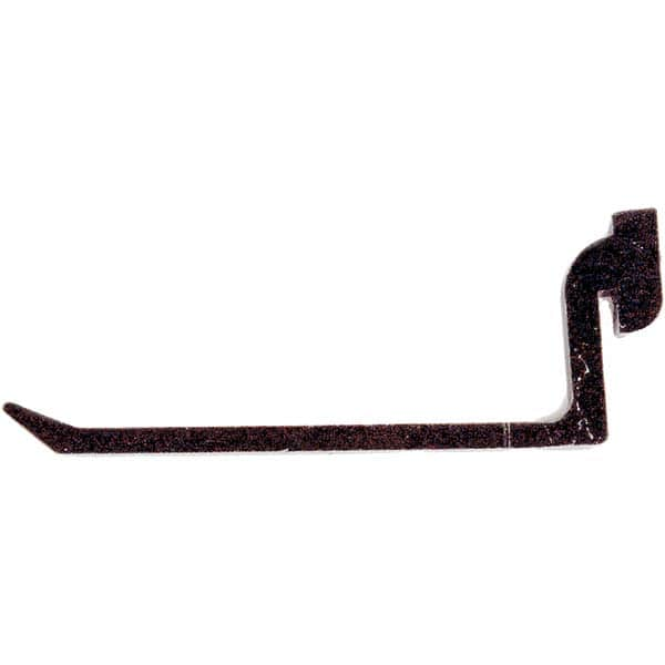 Pioneer IWS - Pegboard Hook Sets For Use With: All Gridlok Products Contents: (10)" 6" Hooks - A1 Tooling