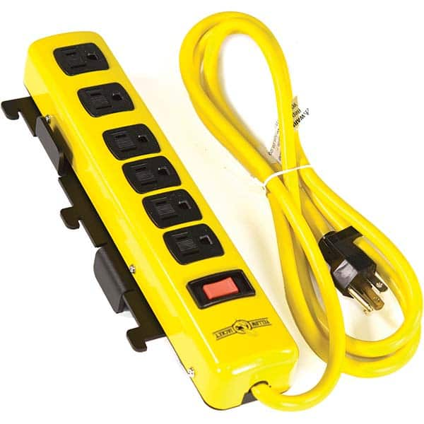 Pioneer IWS - Power Outlet Strips Amperage: 15 Voltage: 120 - A1 Tooling