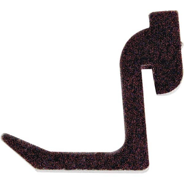 Pioneer IWS - Pegboard Hook Sets For Use With: All Gridlok Products Contents: (10) 1" Hooks - A1 Tooling