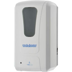 PRO-SOURCE - Soap, Lotion & Hand Sanitizer Dispensers Mounting Style: Wall Mounted Form: Gel; Liquid - A1 Tooling