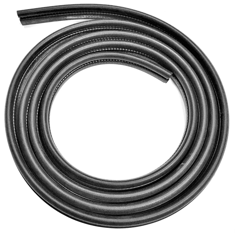 Fairchild Industries - Automotive Replacement Parts; Type: Door Seal on body ; Application: 2004-2014 Ford E-150 Door Seal on Body, LH or RH replaces OEM# 4C2Z1520708AB; 4C2Z1520709AB - Exact Industrial Supply