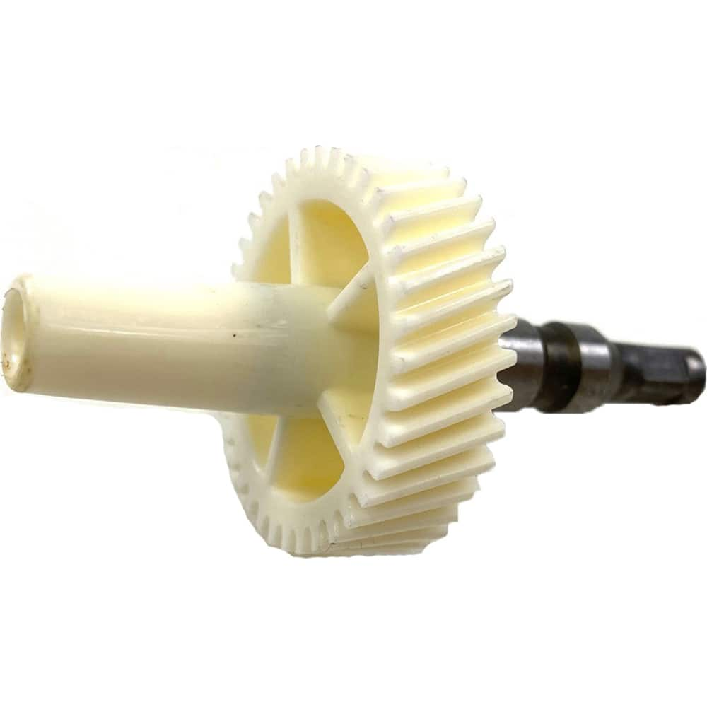 Fairchild Industries - Automotive Replacement Parts; Type: 37 Tooth Speedometer Gear; Short Shaft - White ; Application: 1993-1998 Jeep Grand Cherokee 37 Tooth Speedometer Gear, Short Shaft - Exact Industrial Supply