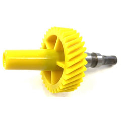 Fairchild Industries - Automotive Replacement Parts; Type: 33 Tooth Speedometer Gear - Yellow ; Application: 1993-1998 Jeep Grand Cherokee 33 Tooth Speedometer Gear - Exact Industrial Supply