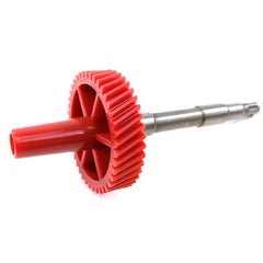 Fairchild Industries - Automotive Replacement Parts; Type: 41 Tooth Speedometer Gear; Long Shaft - Red ; Application: 1993- Jeep Grand Cherokee 41 Tooth Speedometer Gear, Long Shaft - Exact Industrial Supply