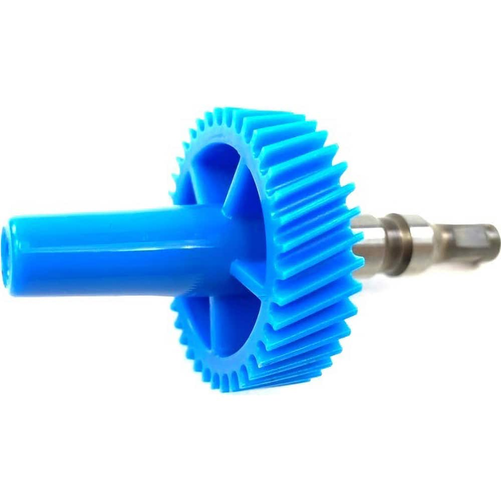 Fairchild Industries - Automotive Replacement Parts; Type: 38 Tooth Speedometer Gear; Short Shaft - Blue ; Application: 1993-1998 Jeep Grand Cherokee 38 Tooth Speedometer Gear, Short Shaft - Exact Industrial Supply