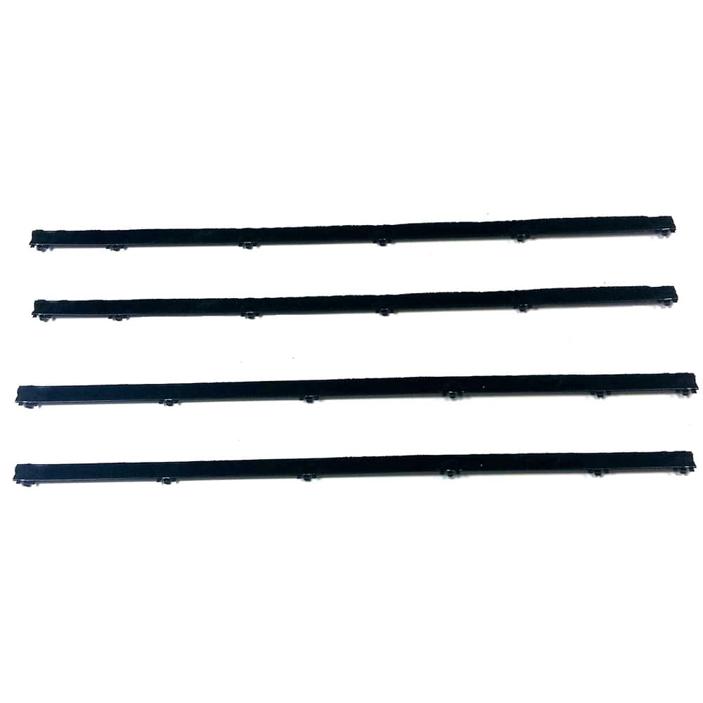 Fairchild Industries - Automotive Replacement Parts; Type: Belt Weatherstrip Kit ; Application: 1961-1971 Dodge Full Size Pickup Belt Weatherstrip Kit replaces OEM# 1782999; 1782999 - Exact Industrial Supply