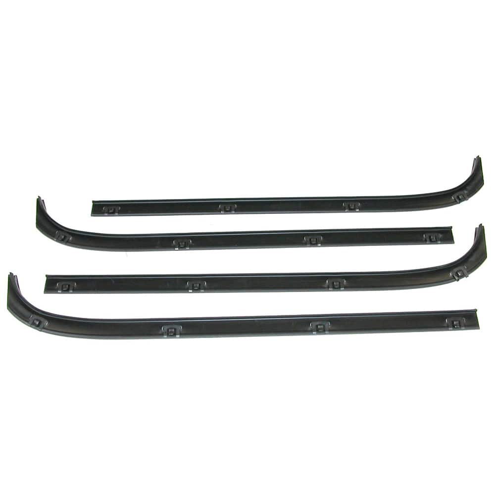 Fairchild Industries - Automotive Replacement Parts; Type: Belt Weatherstrip Kit ; Application: 1980-1997 Dodge Full Size Van Belt Weatherstrip Kit replaces OEM# 4161675; 4161674 - Exact Industrial Supply