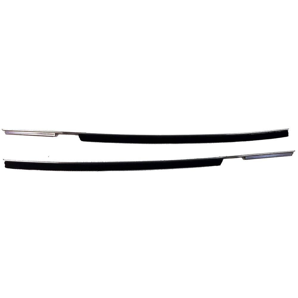 Fairchild Industries - Automotive Replacement Parts; Type: Belt Weatherstrip Kit ; Application: 1963-1967 Chevrolet Corvette Belt Weatherstrip Kit - Exact Industrial Supply