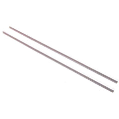 Fairchild Industries - Automotive Replacement Parts; Type: Glass Run Division Bar Kit ; Application: 1960-1965 Mercury Comet Glass Run Division Bar Kit replaces OEM# C2OZ-6221538B - Exact Industrial Supply