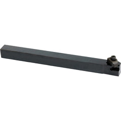 Kyocera - Indexable Grooving Toolholders; Internal or External: External ; Toolholder Type: NonFace Grooving ; Hand of Holder: Left Hand ; Maximum Depth of Cut: 0.1380 ; Maximum Depth of Cut (Inch): 0.1380 ; Maximum Depth of Cut (Decimal Inch): 0.1380 - Exact Industrial Supply