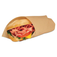 Bagcraft Papercon - Foil & Plastic Wrap; Breakroom Accessory Type: Paper Wrap ; For Use With: Food Protection ; Breakroom Accessory Description: Food Wrap-Paper Wrap - Exact Industrial Supply