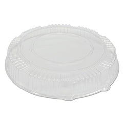 WNA - Food Container Lids; For Use With: Caterline? & Checkmate? Products ; Shape: Round ; Diameter/Width (Decimal Inch): 16.0000 ; Length (Decimal Inch): 10.5000 ; Material Family: Plastic ; Color: Clear - Exact Industrial Supply