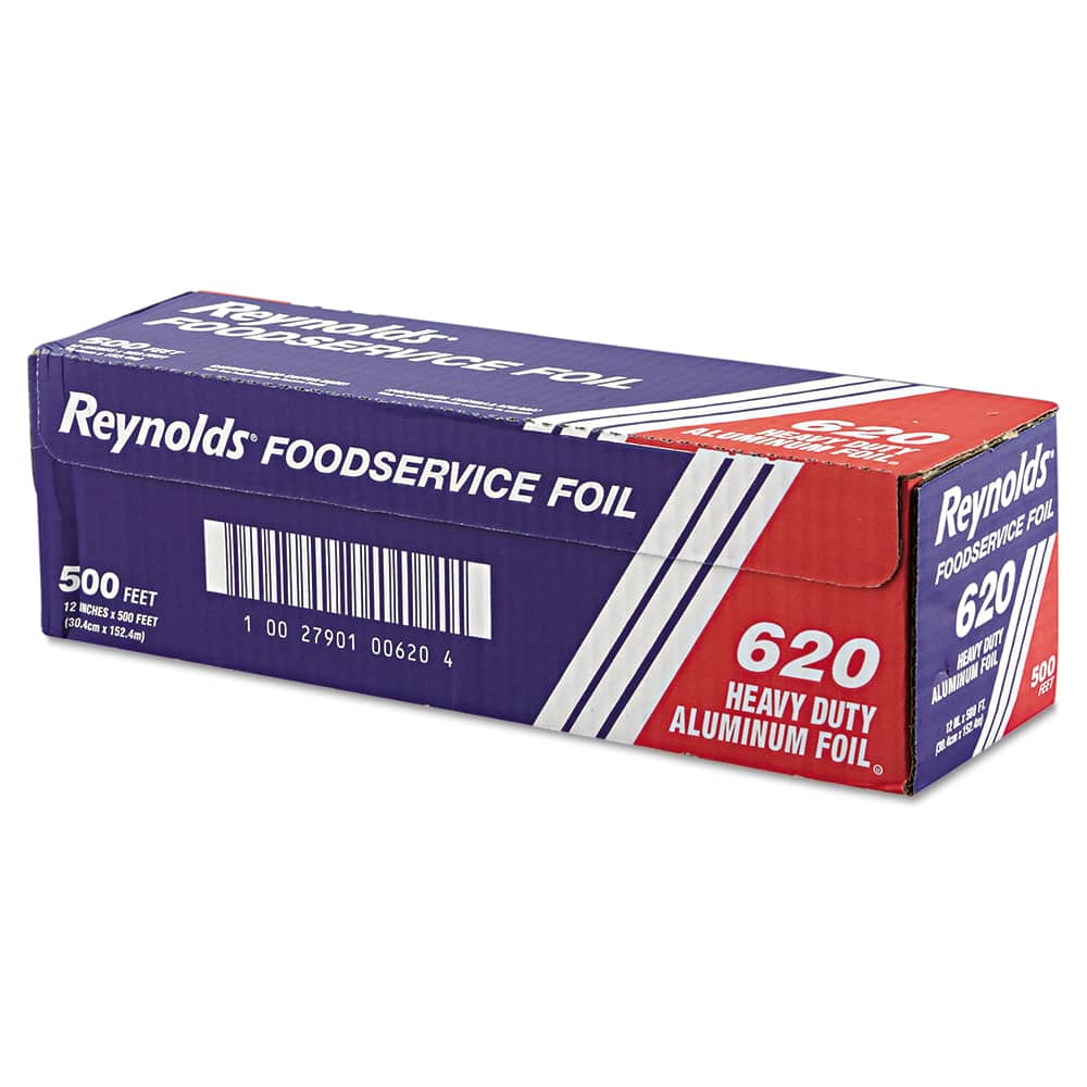 Reynolds - Foil & Plastic Wrap; Breakroom Accessory Type: Foil Wrap ; For Use With: Food Protection ; Breakroom Accessory Description: Food Wrap-Aluminum Foil - Exact Industrial Supply