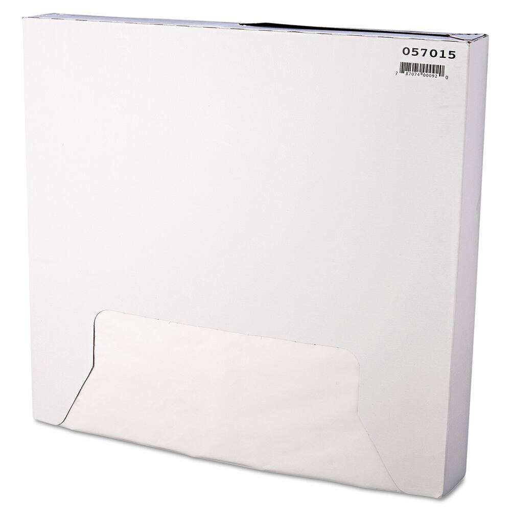 Bagcraft Papercon - Foil & Plastic Wrap; Breakroom Accessory Type: Paper Wrap ; For Use With: Food Protection ; Breakroom Accessory Description: Food Wrap-Paper Wrap - Exact Industrial Supply