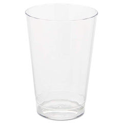 WNA - Paper & Plastic Cups, Plates, Bowls & Utensils; Breakroom Accessory Type: Plastic Cold Cups ; Breakroom Accessory Description: Cups-Cold Drink; Plastic ; Color: Clear - Exact Industrial Supply