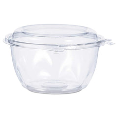 DART - Food Containers; Type: Bowl ; Shape: Round ; Volume Range: Smaller than 64 oz. ; Height (Decimal Inch): 3.000000 ; Diameter/Width (Decimal Inch): 5.5000 ; Material Family: Plastic - Exact Industrial Supply