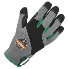 710TX S GRAY HD+TOUCH GLOVES - A1 Tooling