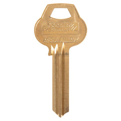 Corbin Russwin - Key Blanks; Type: Corbin ; Material: Brass - Exact Industrial Supply