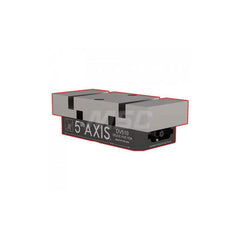 Machine Vise: 125.7 mm Jaw Width 2 Station