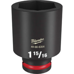 Impact Socket: 3/4″ Drive 6-Point