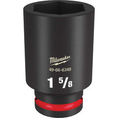 Impact Socket: 3/4″ Drive 6-Point