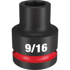 Impact Socket: 3/4″ Drive 6-Point