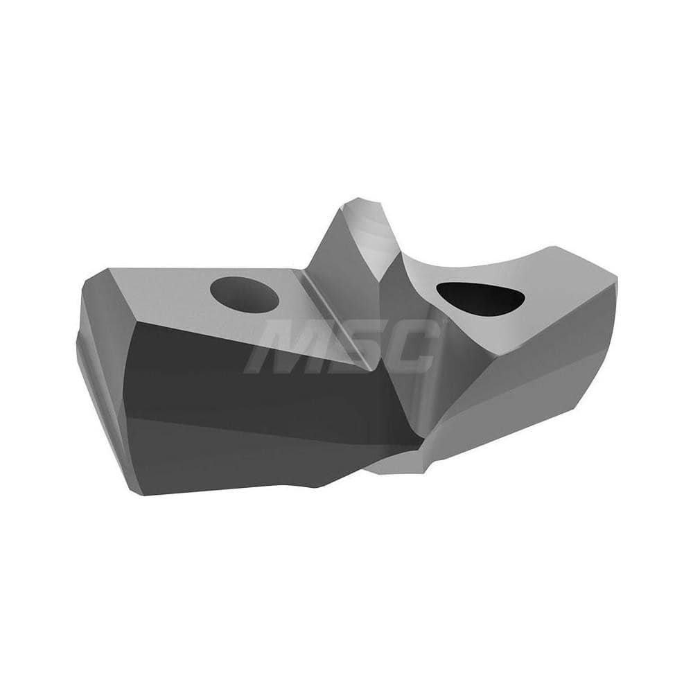 Spade Drill Insert: 1-5/16″ Dia, Series 32, Solid Carbide AM420 Finish, Series 32