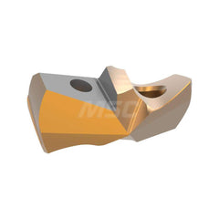 Spade Drill Insert: 1.252″ Dia, Series 29, Solid Carbide AM300 Finish, Series 29