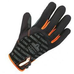 810 M BLK REINFORCED UTILITY GLOVES - A1 Tooling