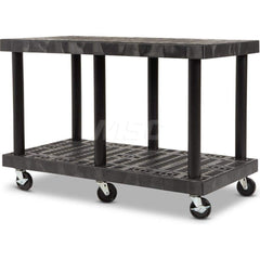 Utility Cart: HDPE