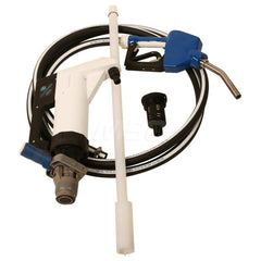 Hand Pump: DEF Lubrication, Polypropylene, Viton & Inox