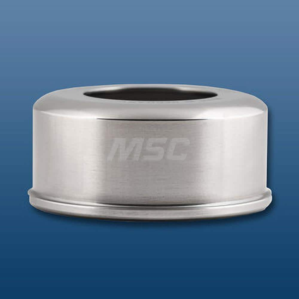 Collet Nuts & Locknuts; Product Type: Collet Nut; Collet Series: ER25; Coolant Through: No