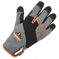 820 M GRAY HANDLING GLOVES - A1 Tooling