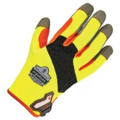 710 M LIME HD UTILITY GLOVES - A1 Tooling