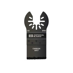 Rotary & Multi-Tool Accessories; Accessory Type: Blade; For Use With: One Fit ™ Anchor Fits All Major Brands of Non-Starlock Tools; Attachment Size: 1.25 in; Material: Carbide; Application: For use in Tile Grout; Includes: (1) Imperial Blades One Fit ™ 1-