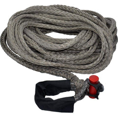 13,166 Lb 1,200″ Long x 9/16″ High Automotive Winch Strap Loop & Eye, For Use with Winches & Shackles