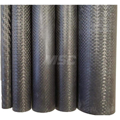 Plain Weave Carbon Fiber Tube .875″ ID by 1.000″ OD by 48″ length