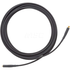 Antenna Cable: Use with Fluke 1,770 Series Three-Phase Power Quality Analyzers Black